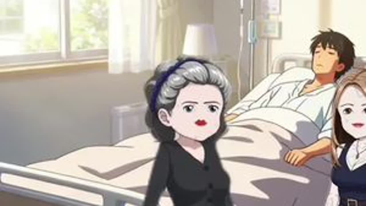 歹毒丈母娘
