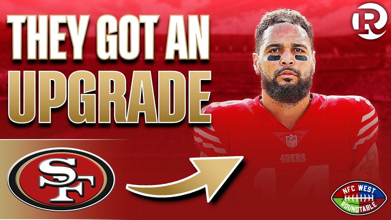🚨 49ers Land Mike Evans… Are the Niners the NEW Super Bowl Favorites?!