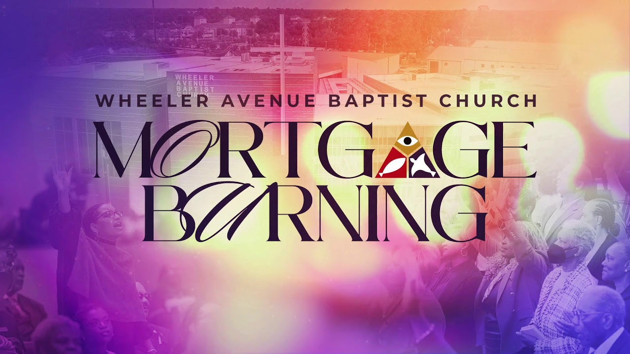 Mortgage Burning Ceremony