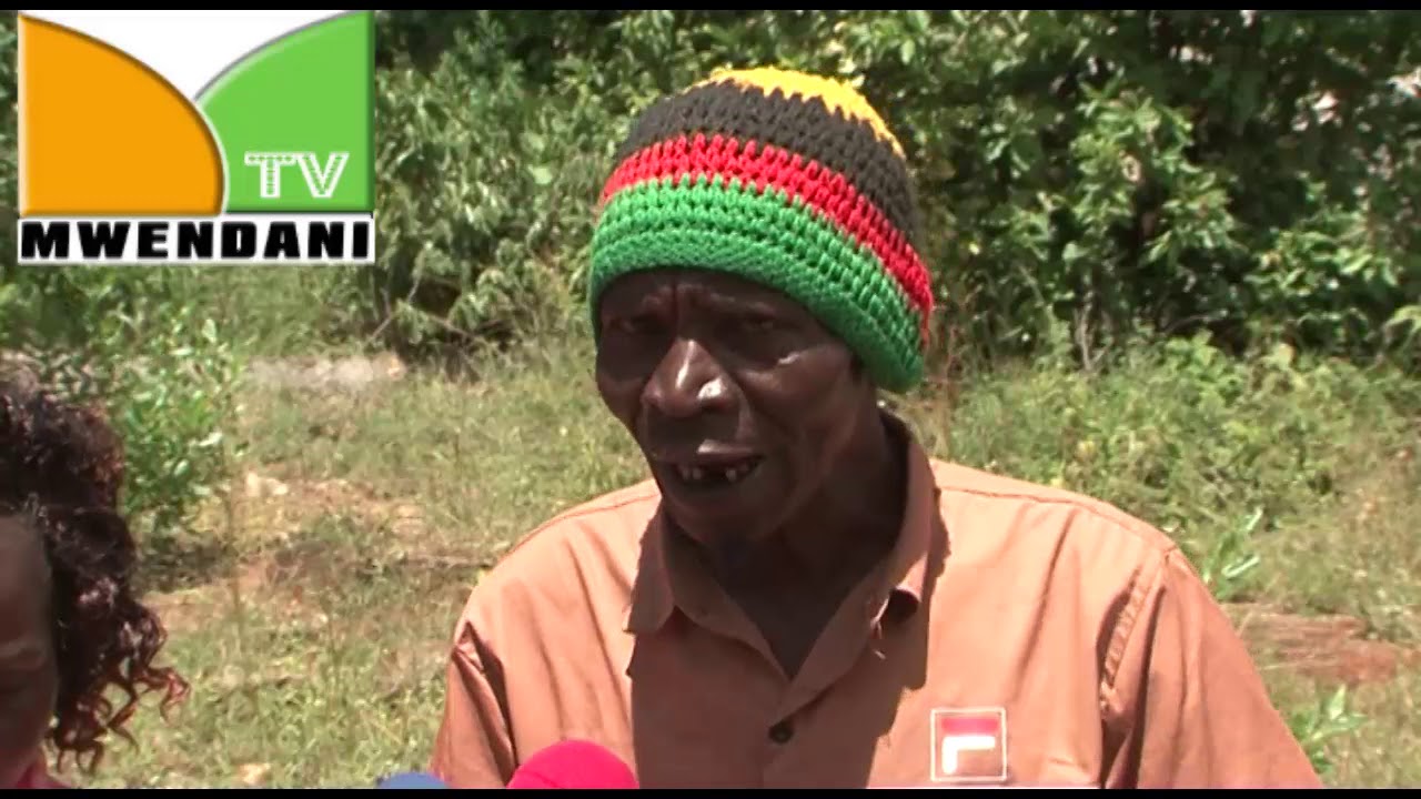 Mwanake Kuriuka Mbita, Mbeere south