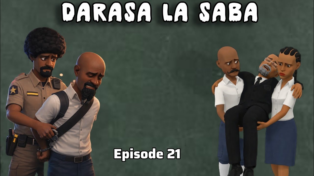 DARASA LA SABA  |Episode 21|