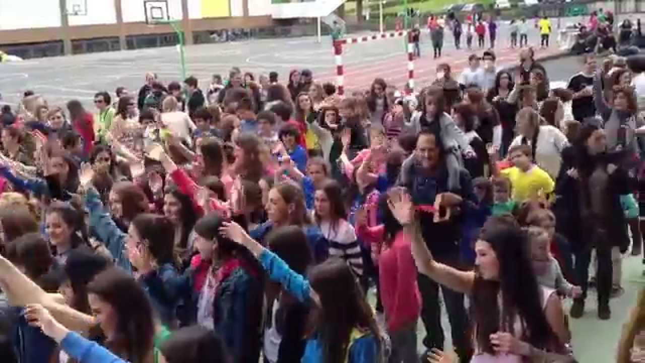 Diskodantza Lauro Ikastolan