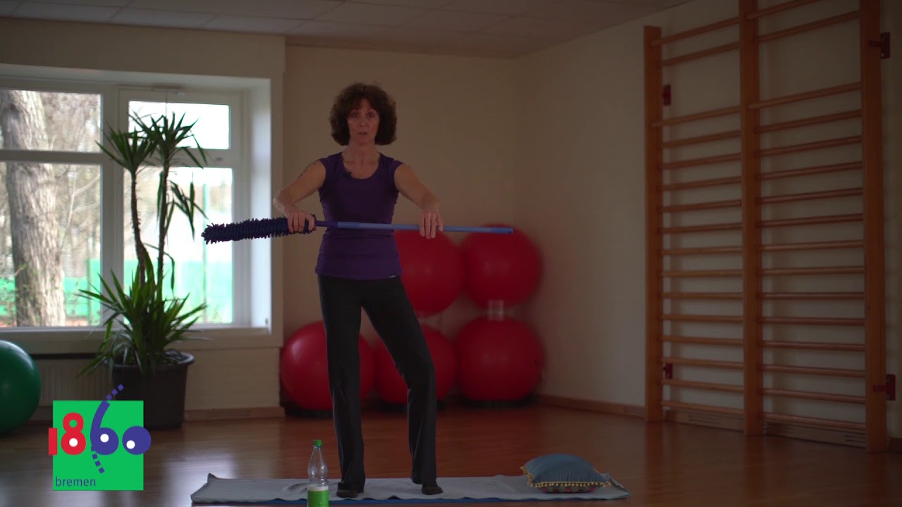 Pilates mit Susanne - Mittlere Intensität