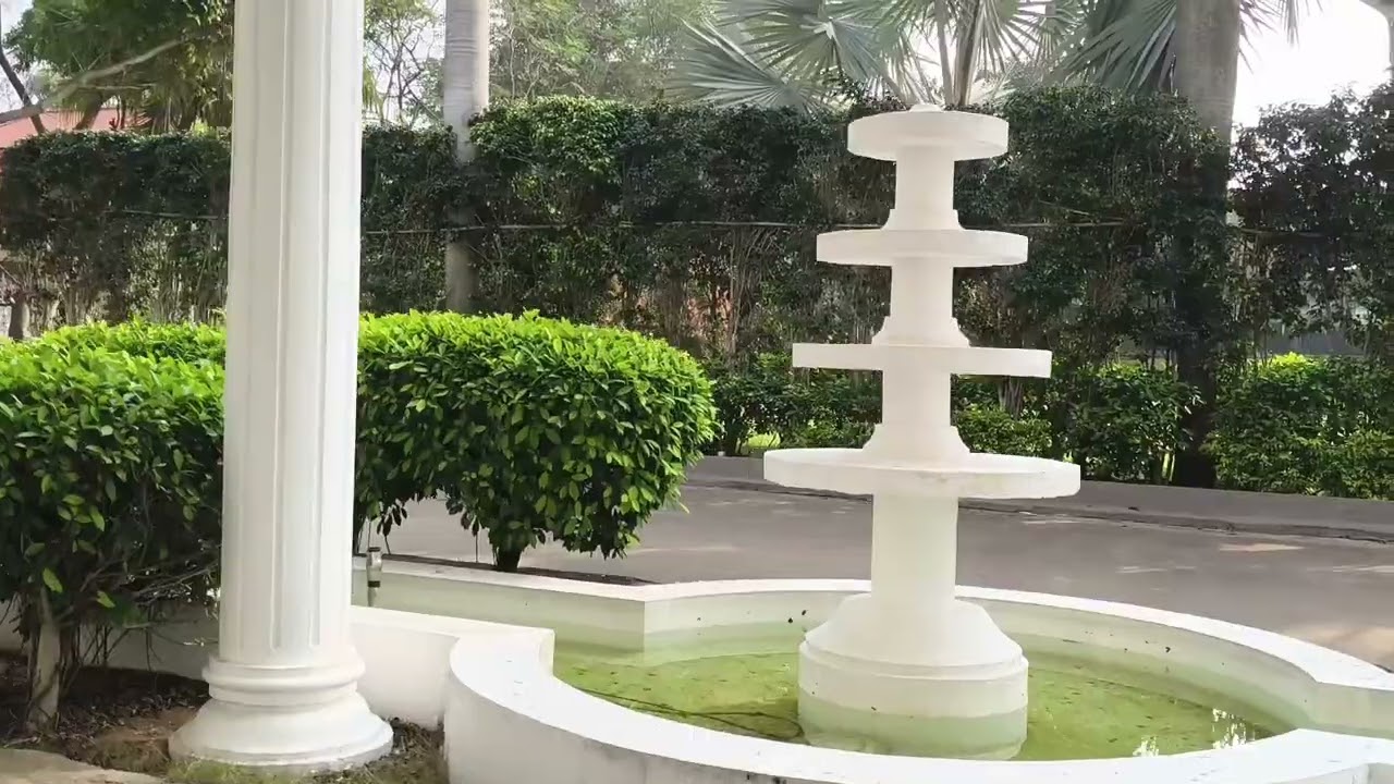 #tamil Nadu Poonamallee hotal pleasant days resort 