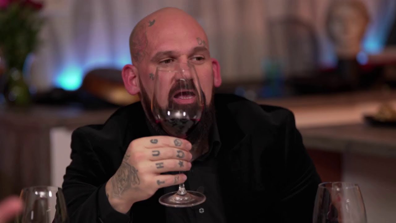 Neslušný hostiteľ Miro (BEZ SERVÍTKY)