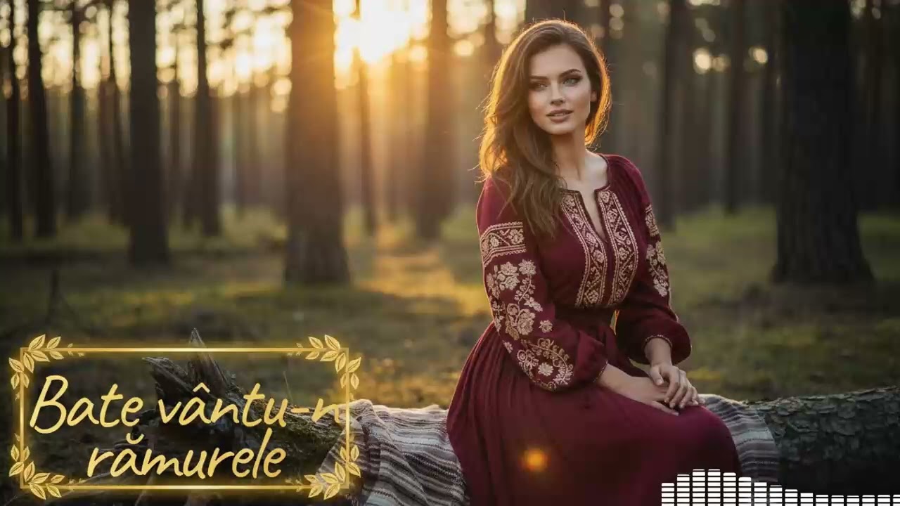 MIHAI - Bate vântu-n rămurele | Remix 2025 | Cover 2025 | Top Trending Muzică Nouă