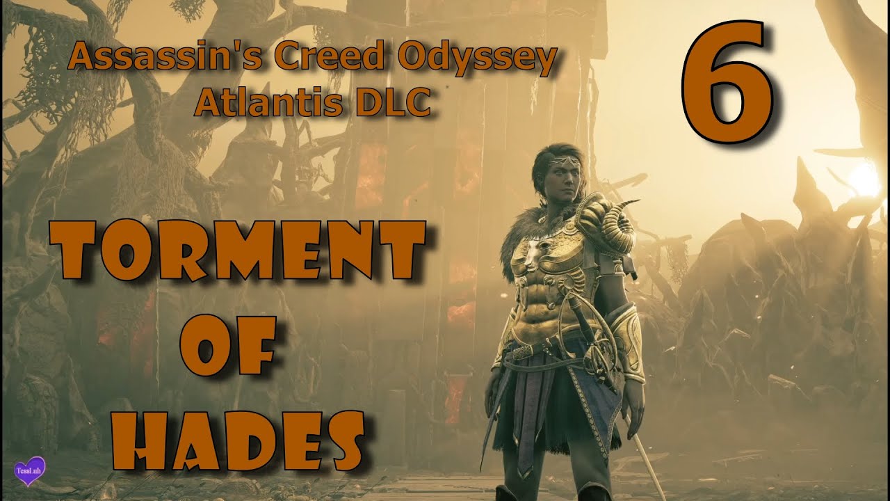 Elysium Breach, Barren Pond, Forgotten Sepulchre, Looking for Achilles, chapters - Assassin's Creed