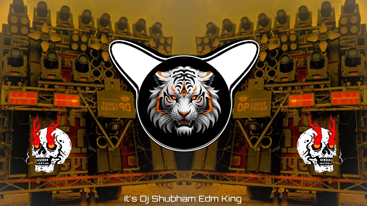 Nas Nas Kyu Dukhe Dj Remix Song 🔥 | Edm Dj Song | Hard Bass Vibration Mix | Dj Shubham Edm King
