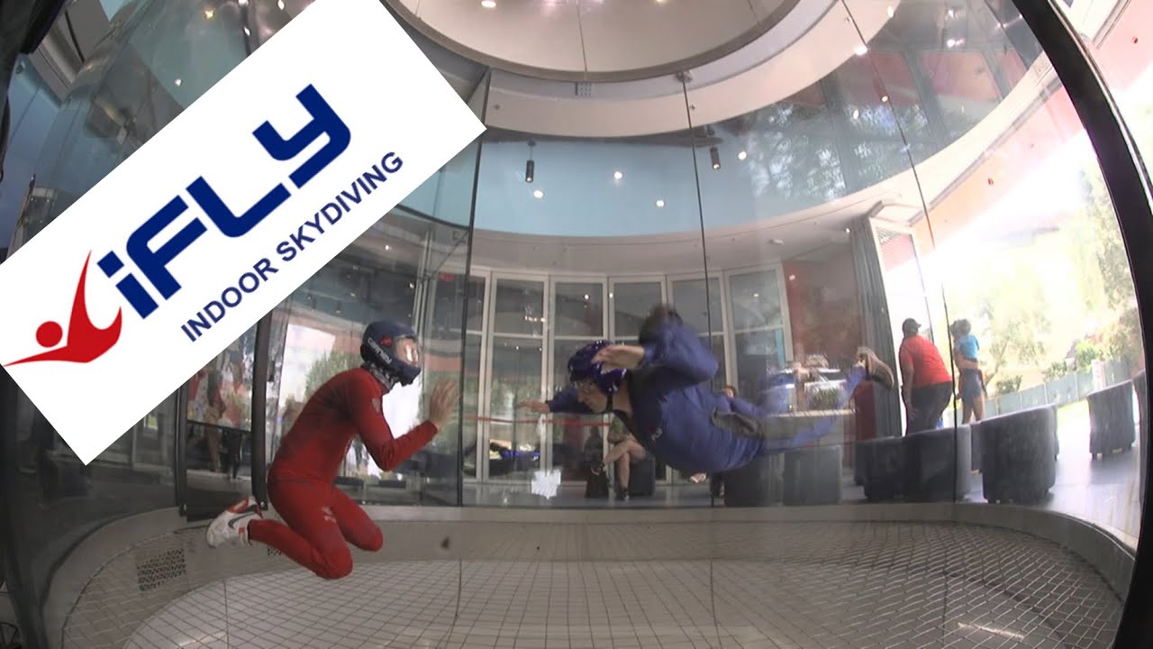 IFLY block time (AFF Student)