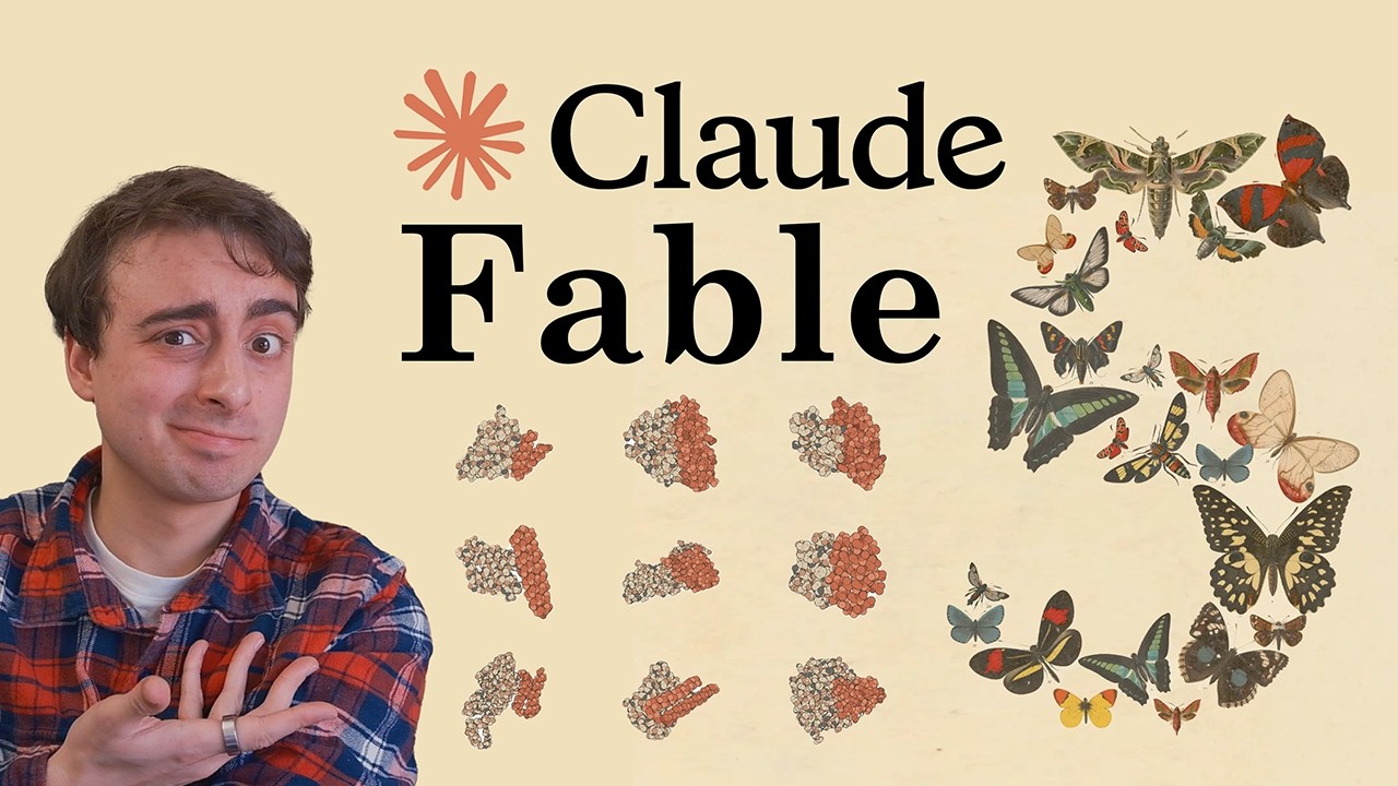 Первый взгляд на Fable 5: на его фоне GPT 5.5 кажется &laquo;игрушкой&raquo;