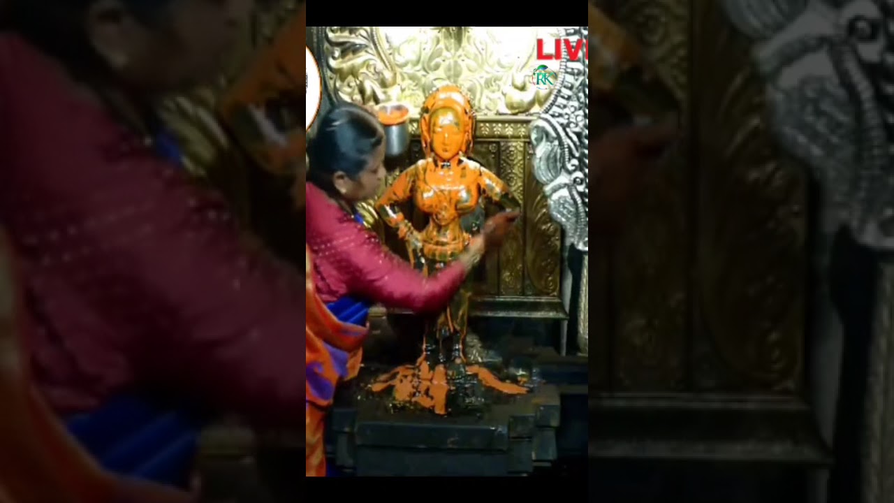 आजची श्री विठ्ठल नित्य महापूजा | 20 जानेवारी 2026 Pandharpur Shree Vithal Darshan #pandharpurlive 