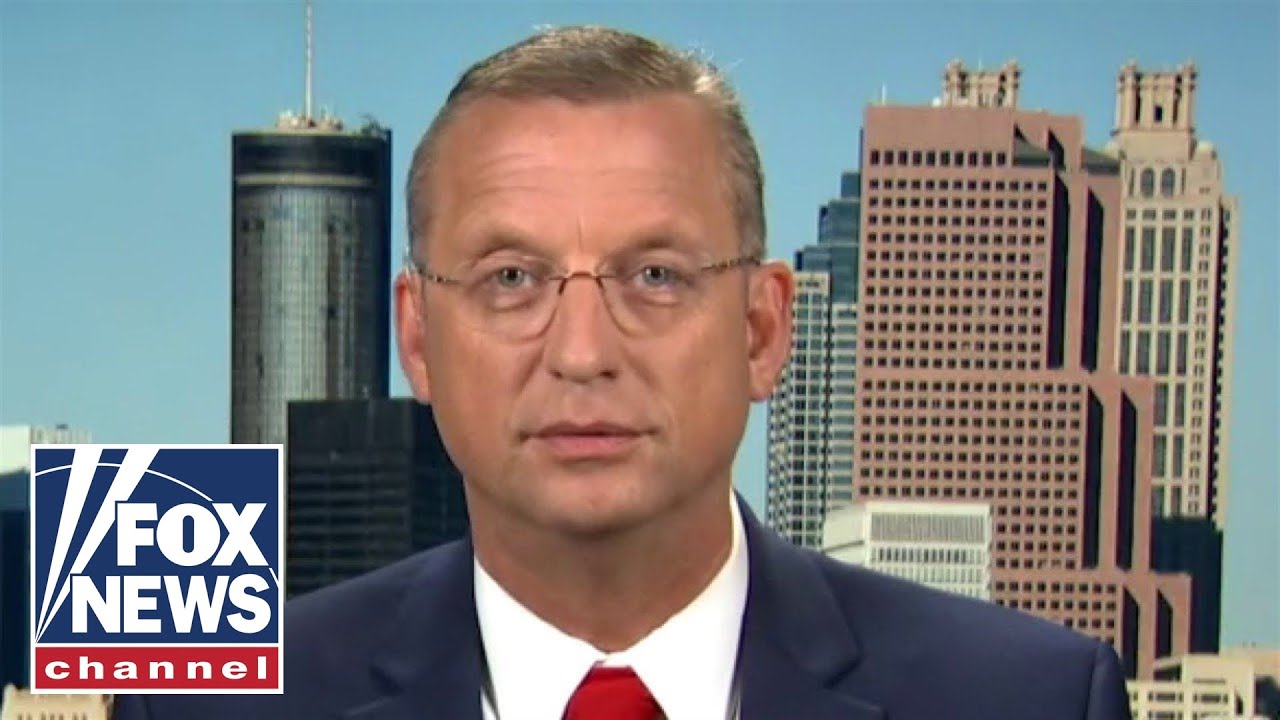 Rep Collins reacts to judge in Flynn case hiring Kavanaugh’s former attorney