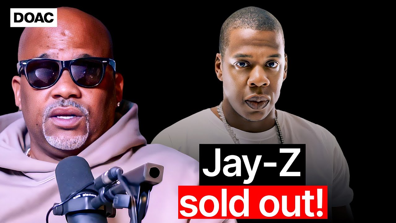 Dame Dash: Jay-Z — это прежде всего деньги