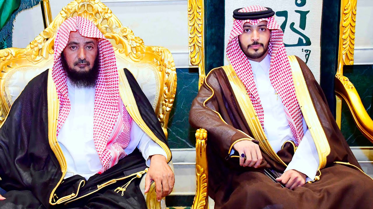 حفل زواج الشاب عادل مخلد بن عنيبر الذيابي العتيبي