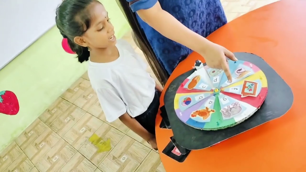 Pertandingan Inovasi Praskolah