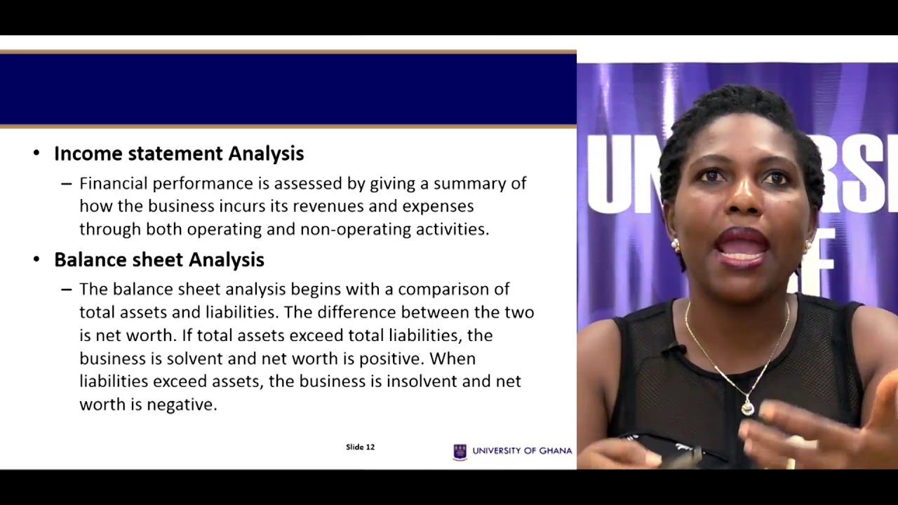 FINC 301: СЕССИЯ 2A (2) – АНАЛИЗ ФИНАНСОВОЙ ОТЧЕТНОСТИ ДЛЯ ПРИНЯТИЯ РЕШЕНИЙ