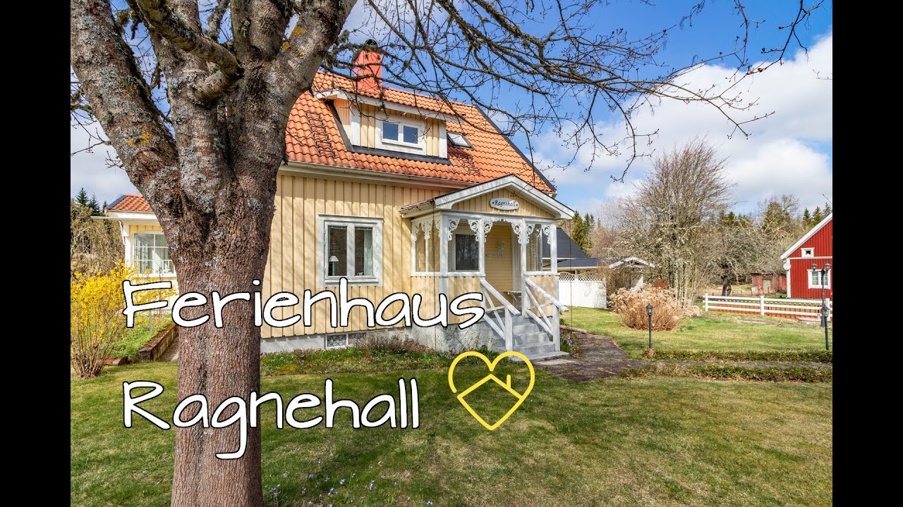 Ferienhaus Ragnehall | Region Småland | Schweden