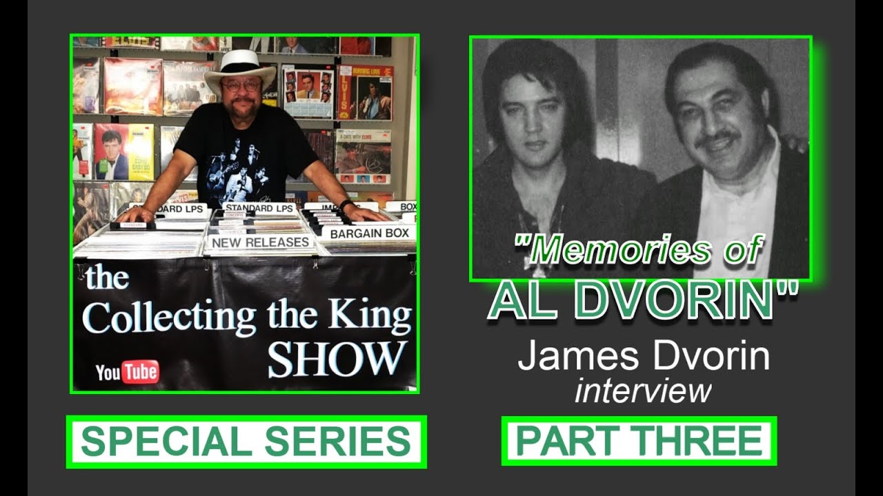 Collecting the King Show - 