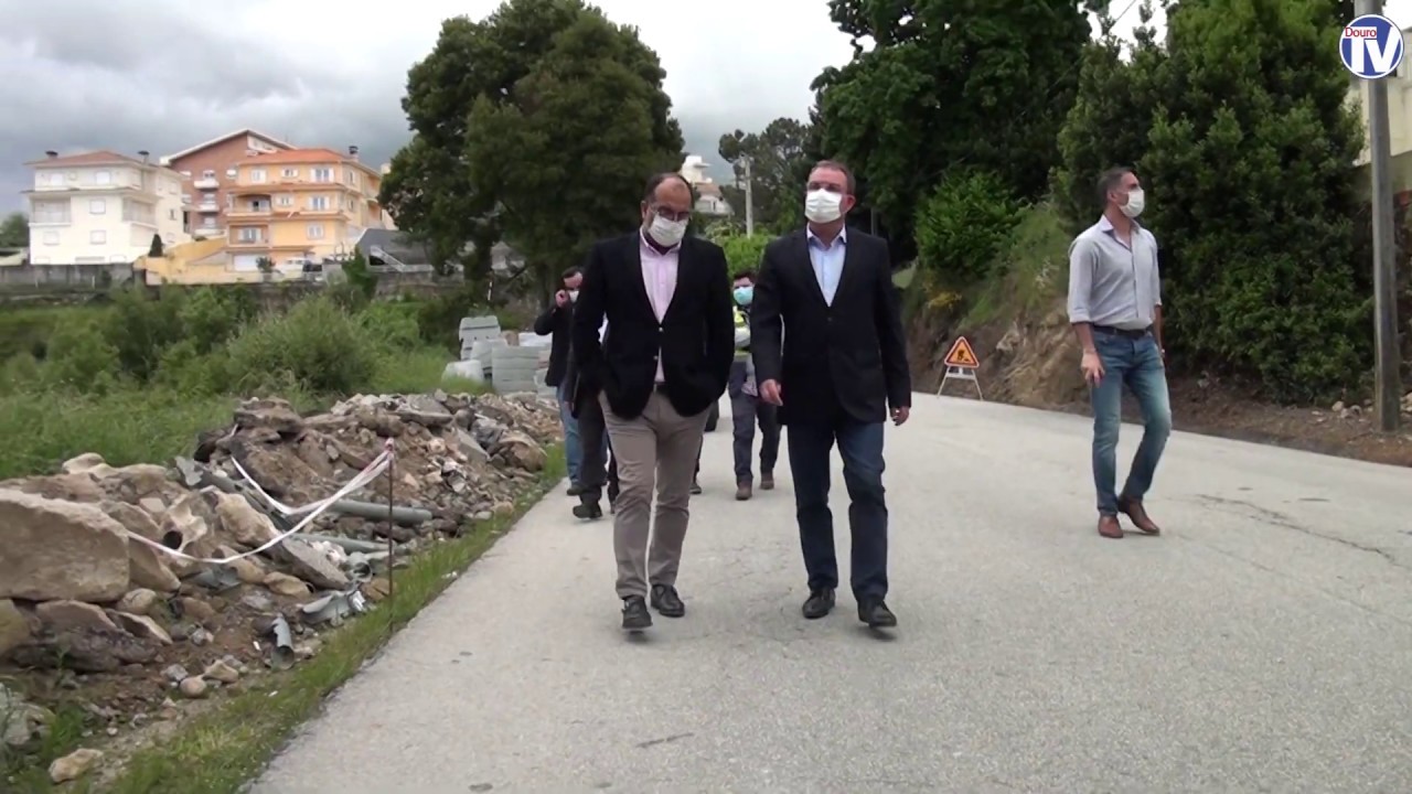 NOVO CIRCUITO PEDONAL EM LAMEGO