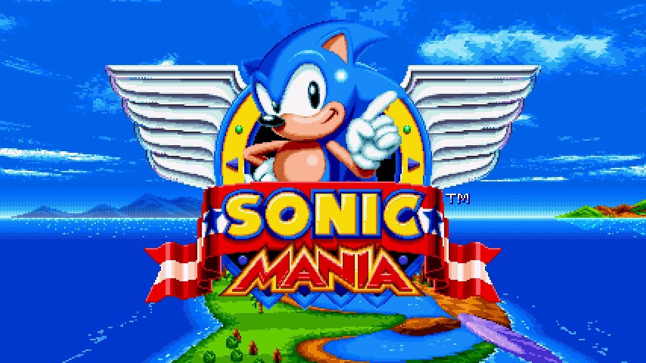 Trailer Theme (Full Version) - Sonic Mania