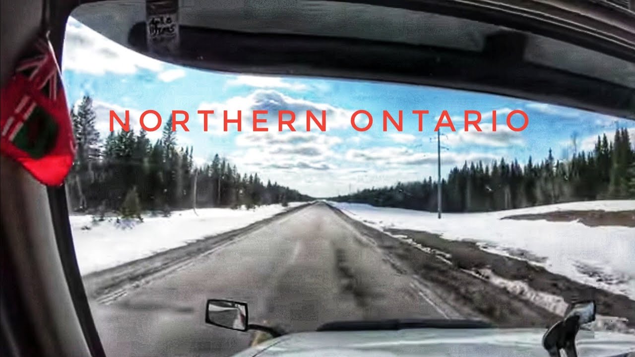 My Trucking Life | NORTHERN ONTARIO | #1976