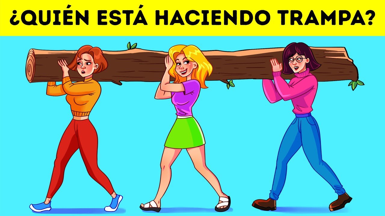 Supera los Acertijos: Desafíos Difíciles Solo para Grandes Mentes 🧩✨