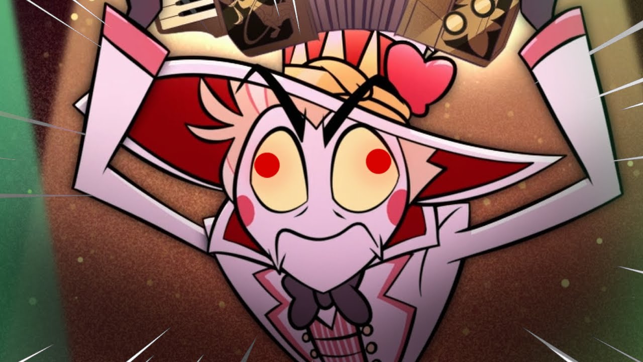 Lucifer's Jealousy (Hazbin Hotel Abridged)