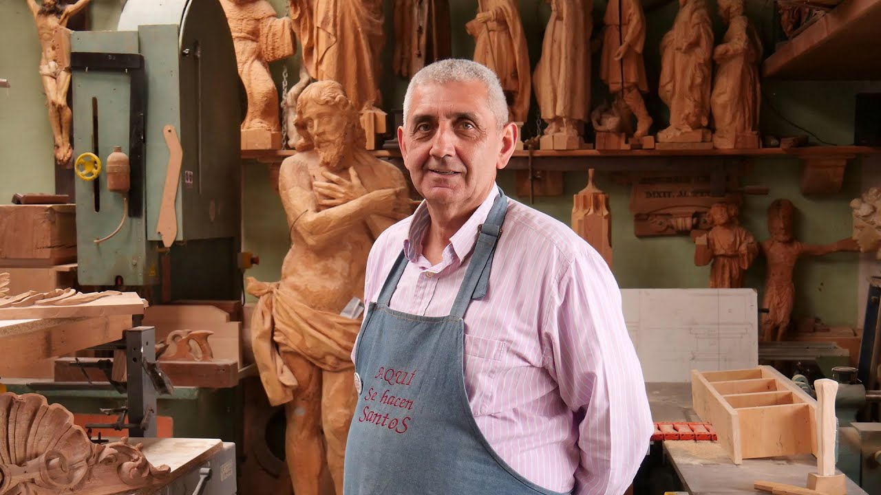 Miguel Ángel Tapia Palomo - Premio de las Artes de la Construcción 2025