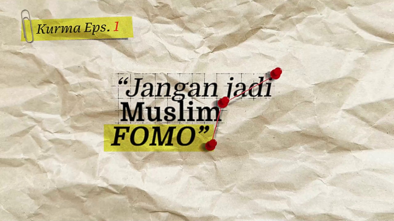 Kurma Eps 1 - Jangan Jadi 