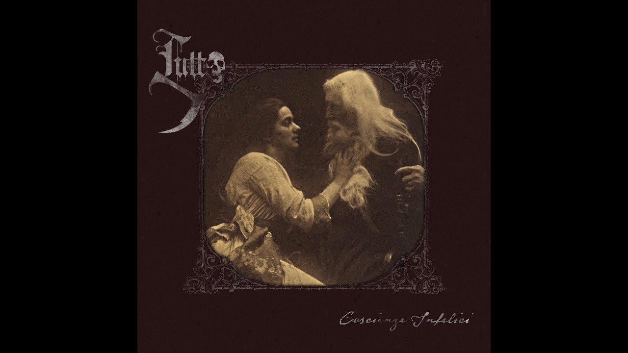 Lutto - Coscienze infelici (Black/Gothic Metal  | Full Album)