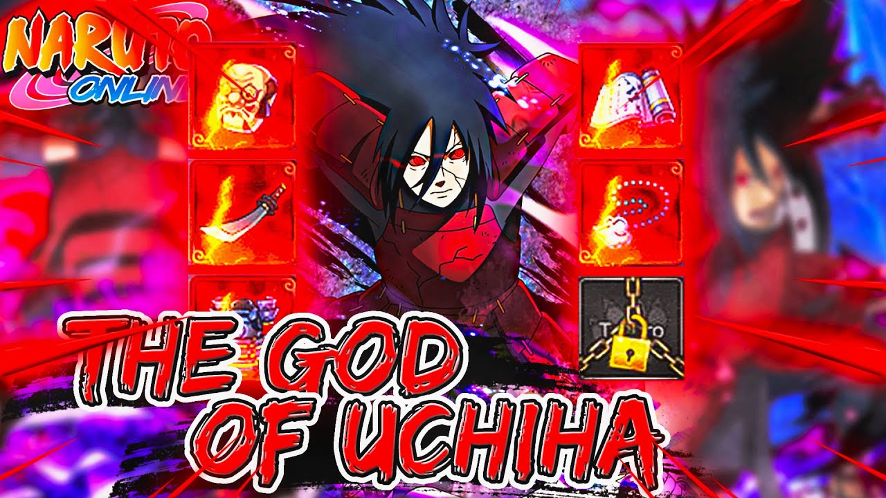 Madara Edo Tensei Release Gameplay in 2024?! | Naruto Online