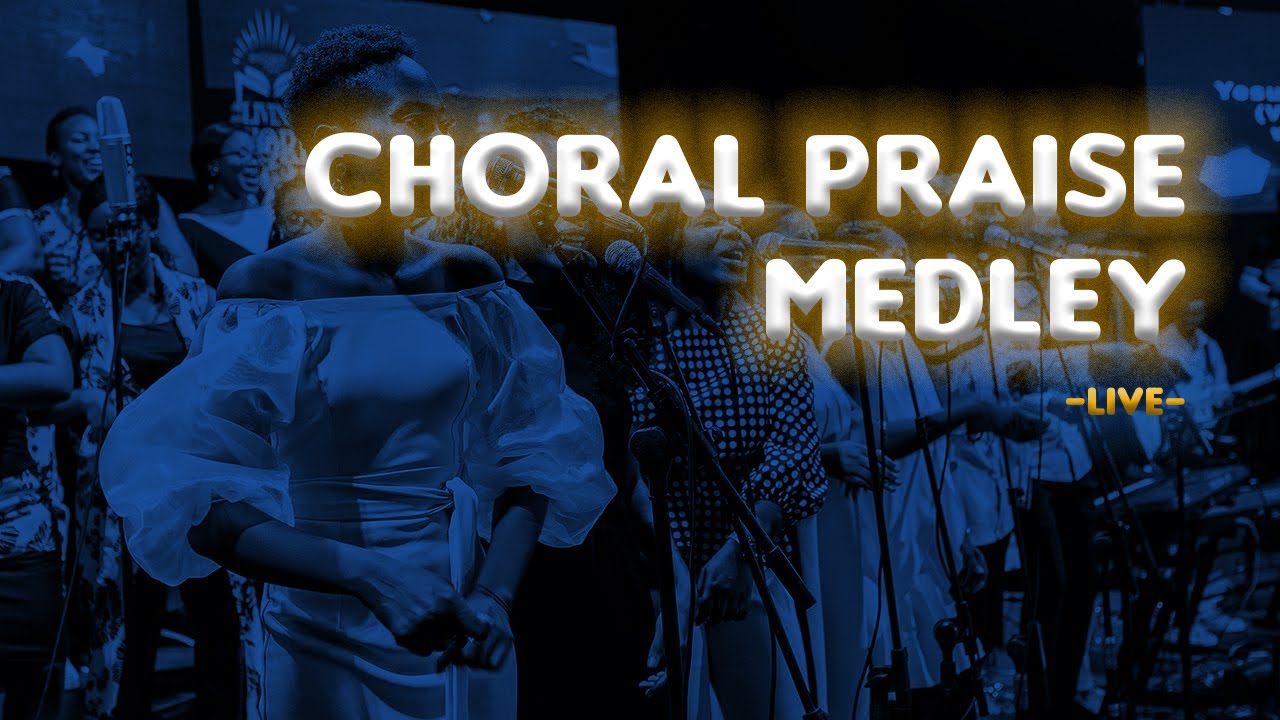 Choral Praise Medley 2019 - Joyful Way Inc.