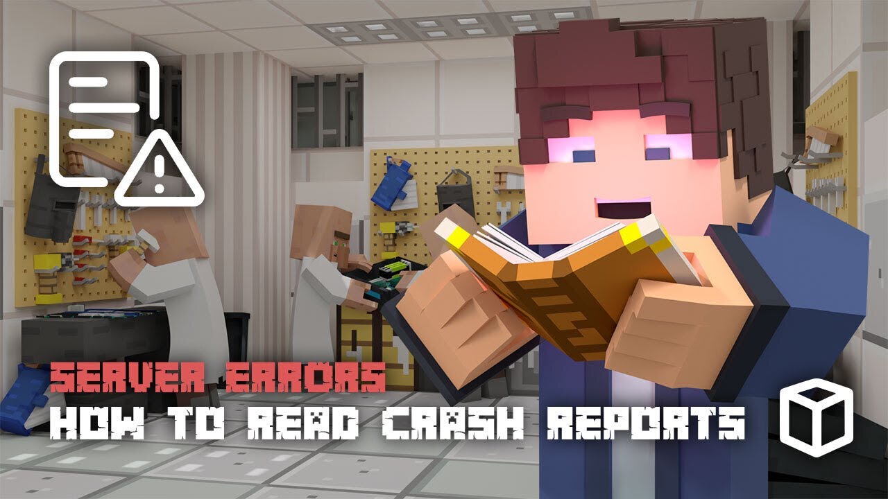 How to Read Minecraft Crash Reports: Fix Minecraft Crashes Easy!