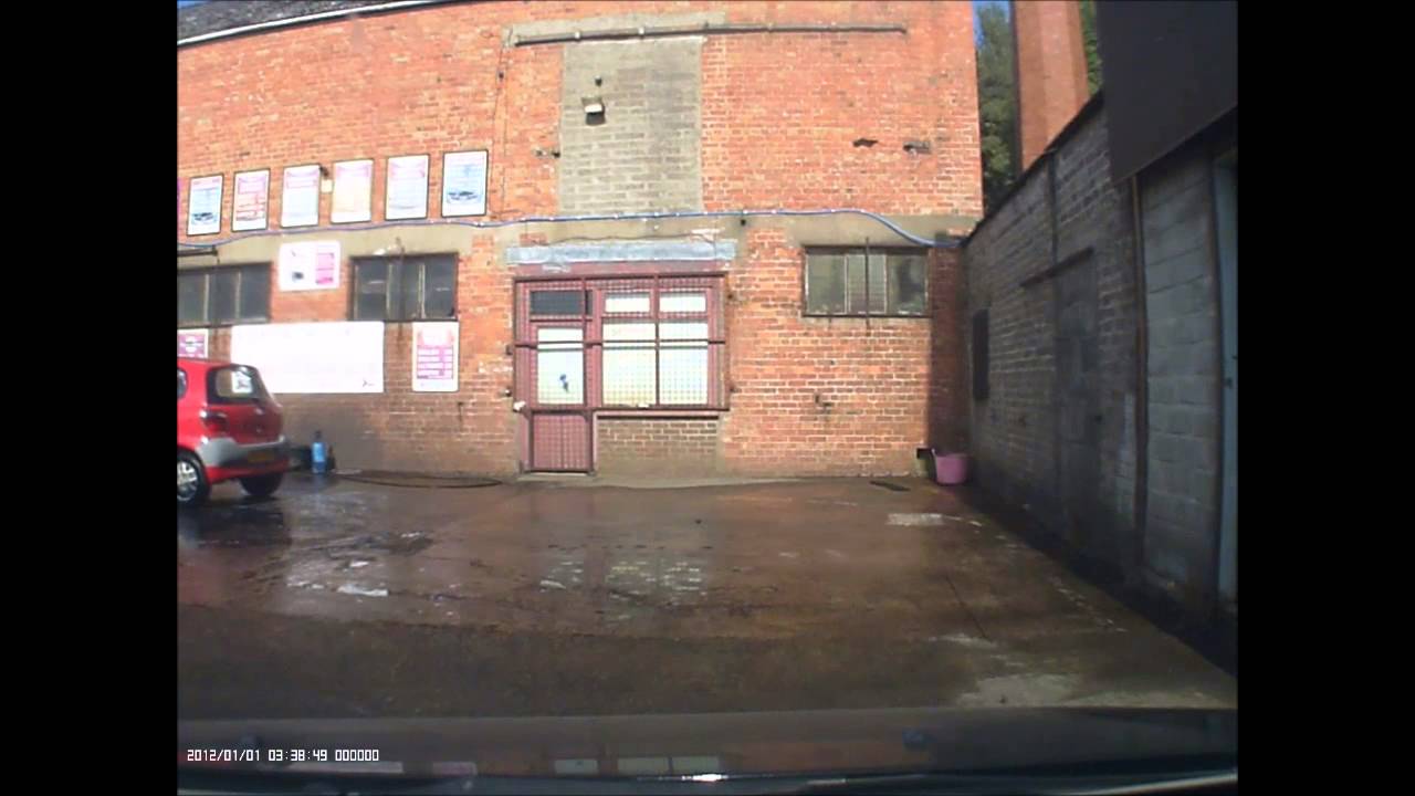 Around Ballymena Town