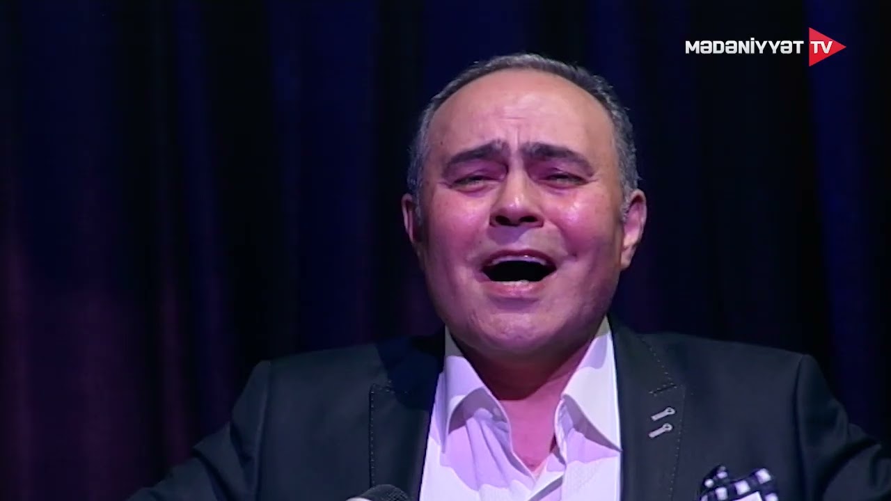 Konsert Proqramları - Ömrümün istəyi