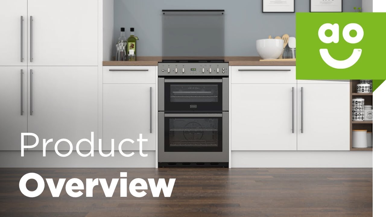 Stoves Gas Cooker SFG60DOP Product Overview | ao.com