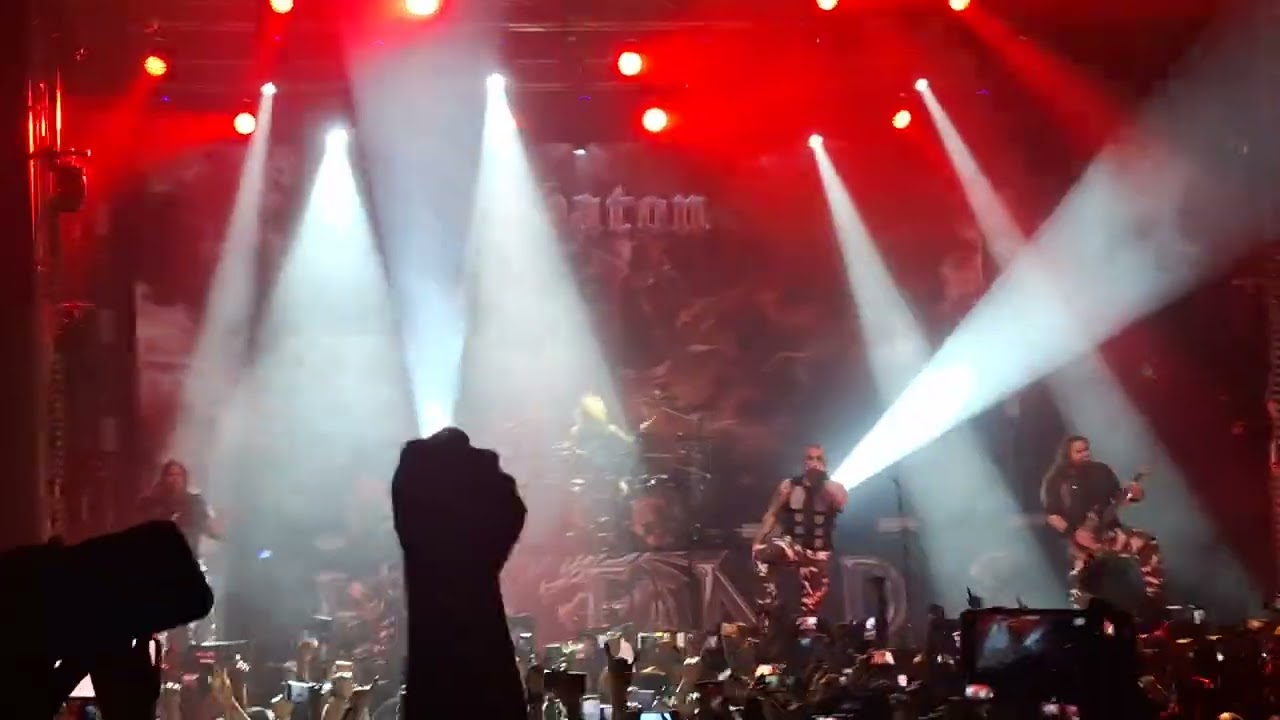 Ghost Division - Sabaton