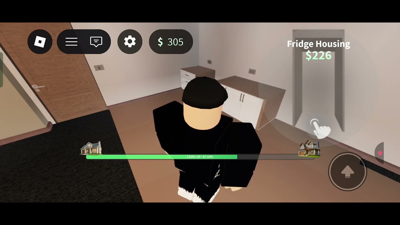 Completed the house tycoon part 1 