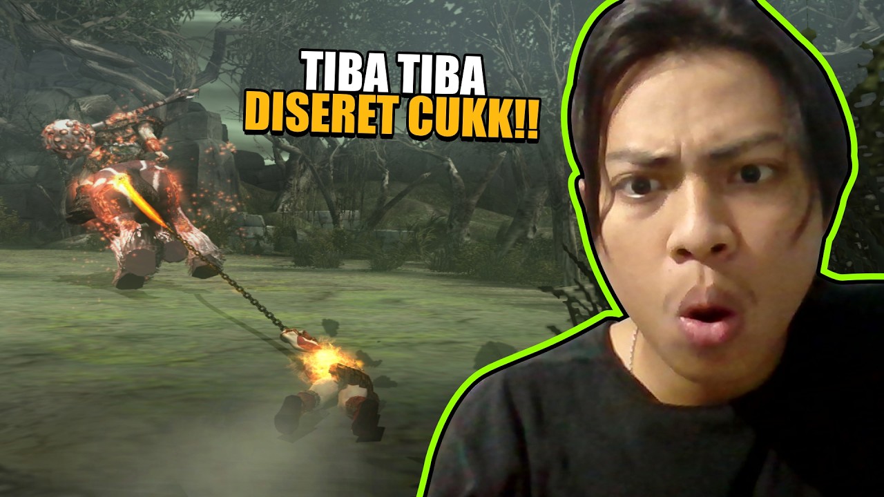 BARU JUGA MULAI LANGSUNG KETEMU MUSUH SOK ASIK LANGSUNG DISERET | God of War II #livenow #ramadhan