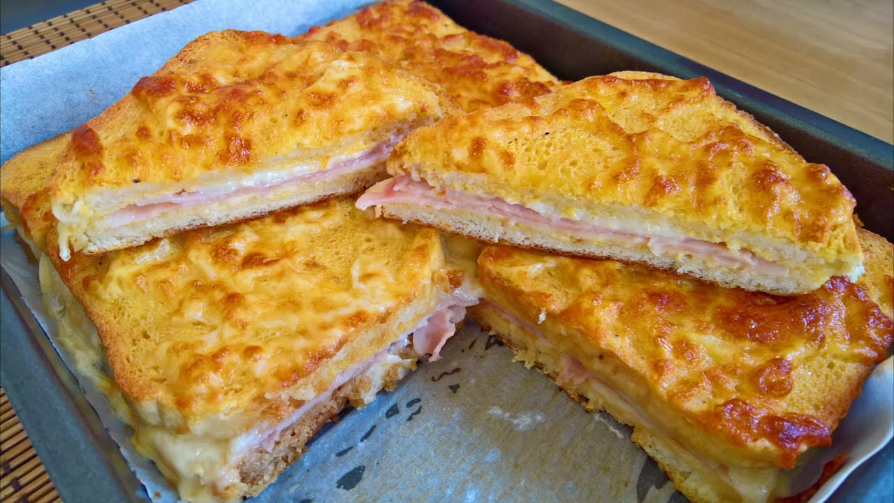 Brz i ukusan doručak ili večera