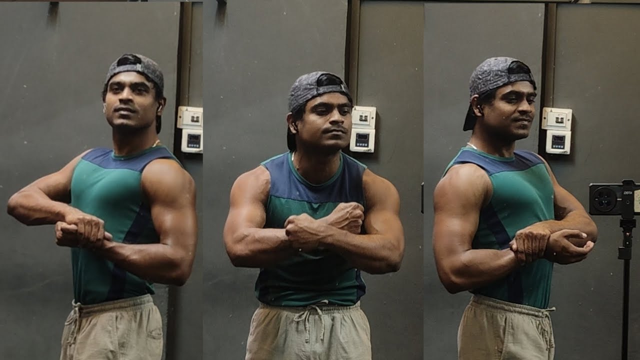 Chest & Triceps 