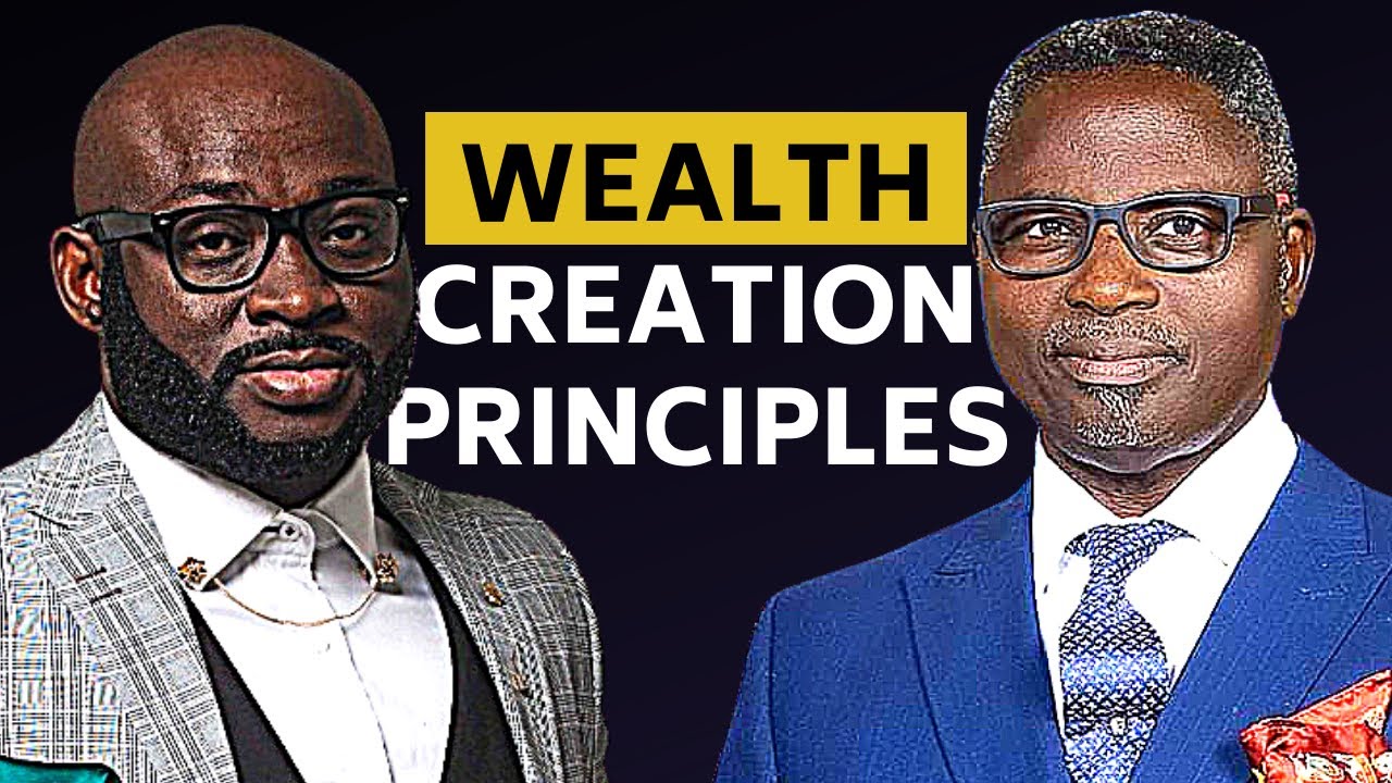 Wealth Creation Tips | Rich People Habits - Pst Matthew Ashimolowo & Aaron T Aaron
