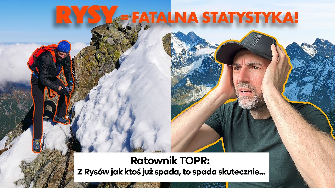 Dlaczego RYSY są tak niebezpieczne?