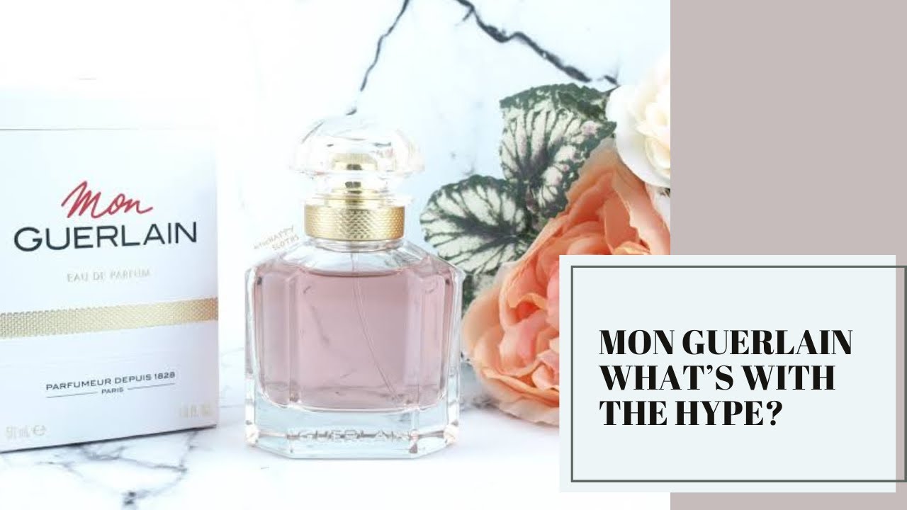 Guerlain Mon Guerlain Honest Review
