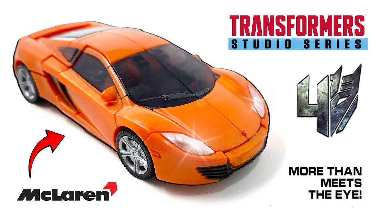 The BEST Concept Art Figure YET?! Transformers Studio Series Deluxe Class KSI WIDOW MAKER Review