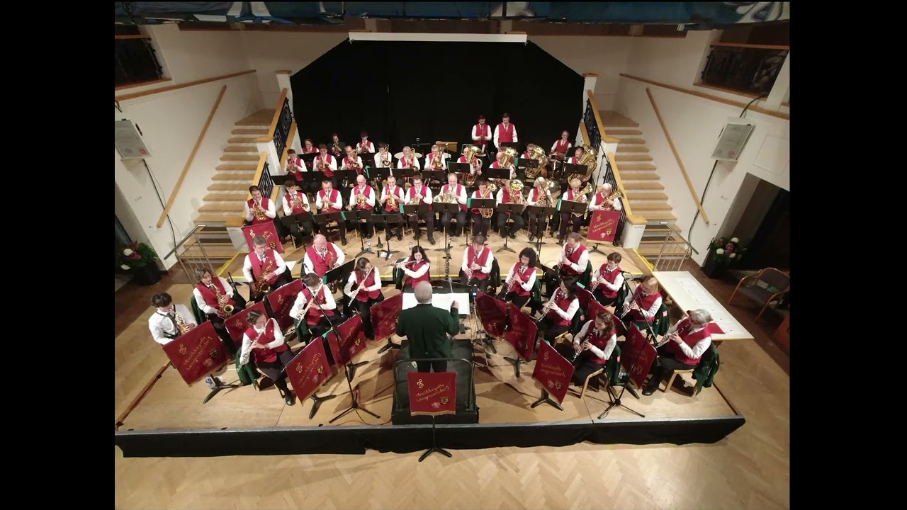 Musikkapelle Langenzersdorf, Herbstkonzert 2025 Ungarischer Tanz Nr 5