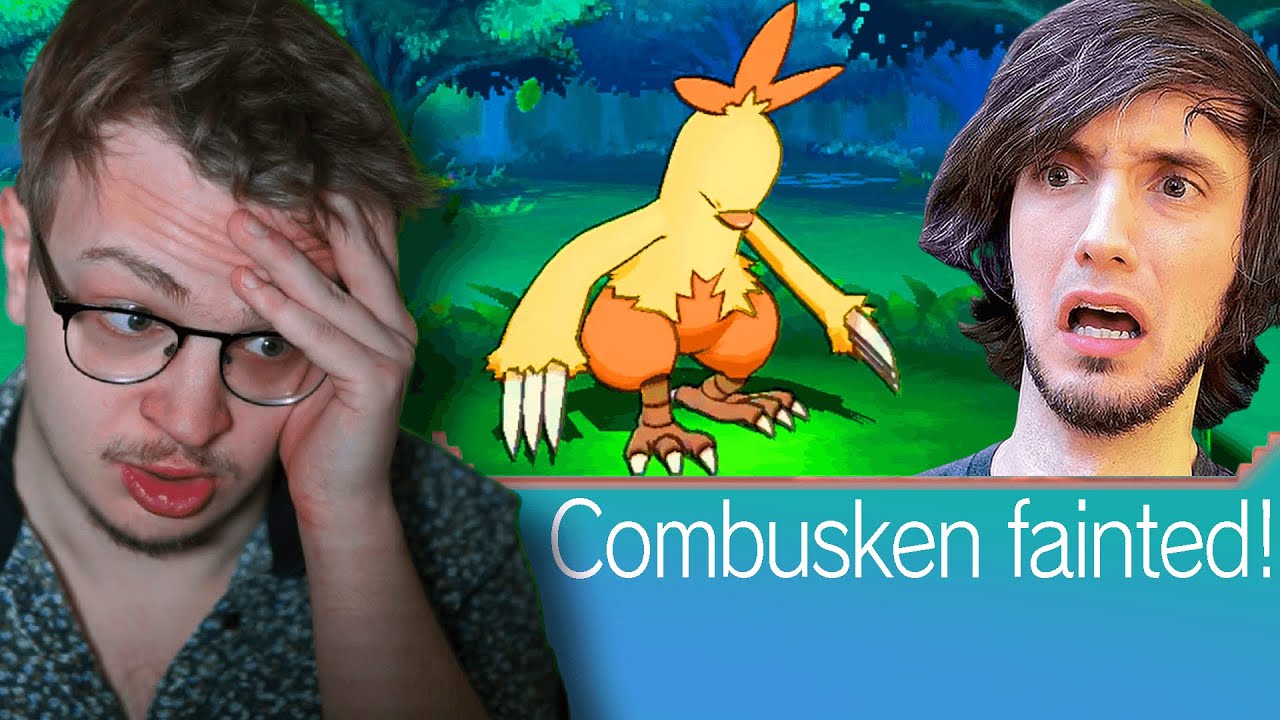 Pro Nuzlocker Reacts To PeanutButterGamers Nuzlocke