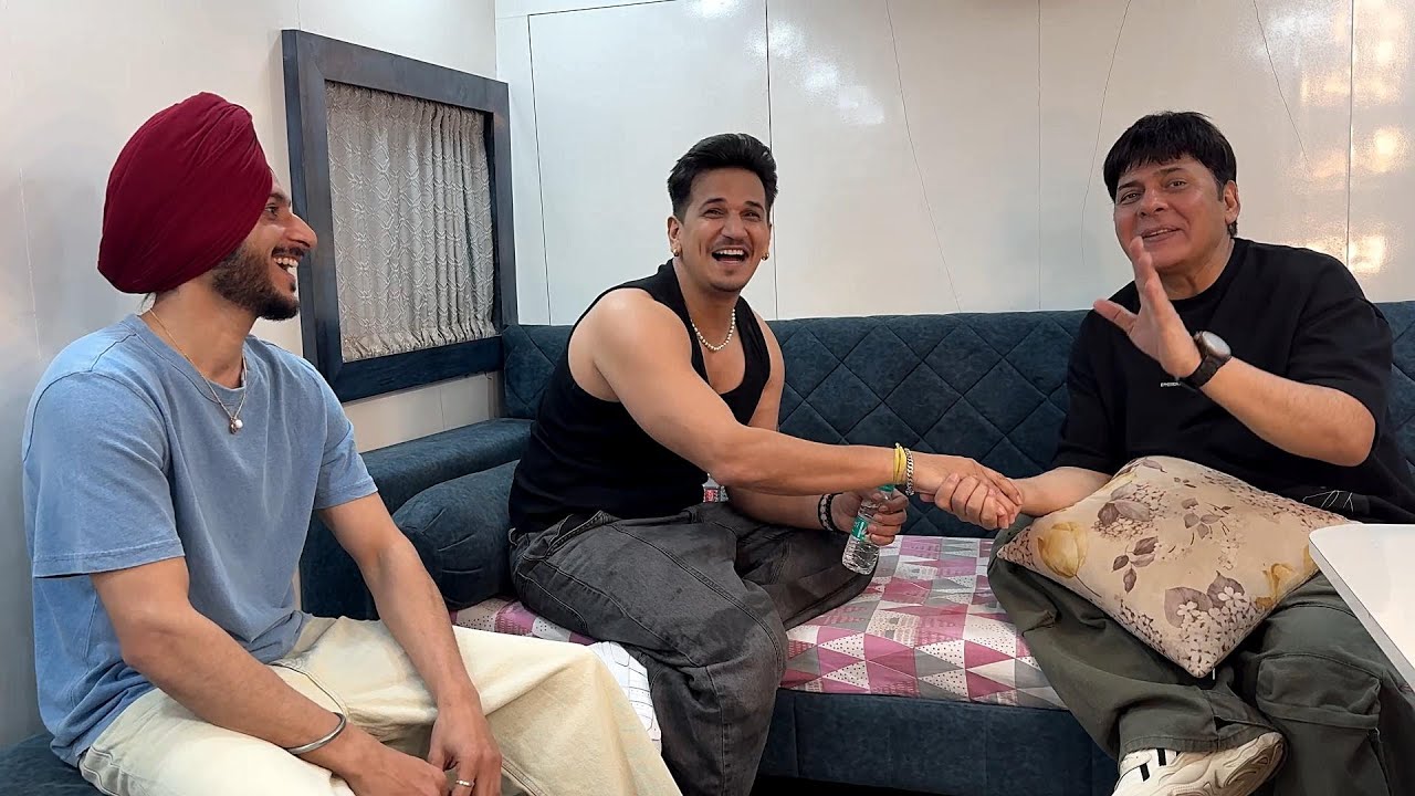 Sudesh ji ne Nia sharma ke bare main ye kya keh diya | prince narula vlog