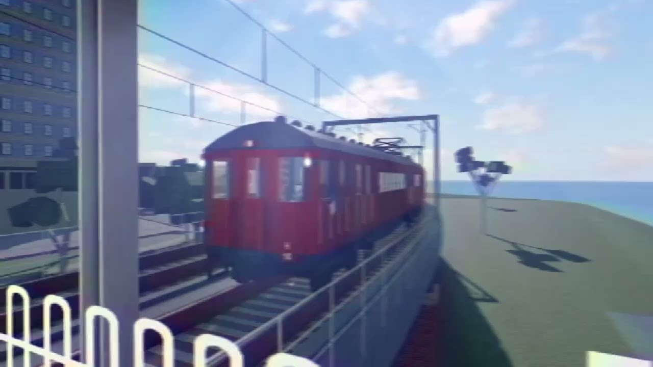 T R A I N W A Y S