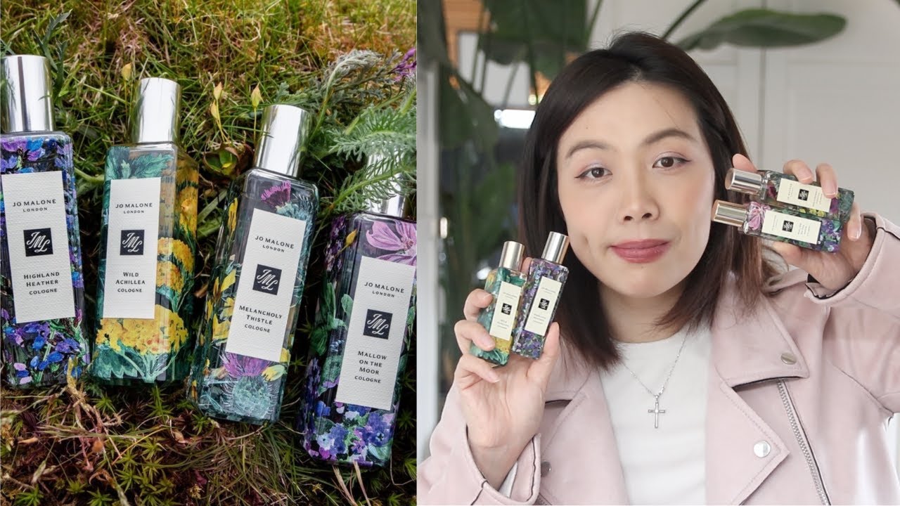 Jo Malone The Highlands蘇格蘭高地系列香水 不專業香評